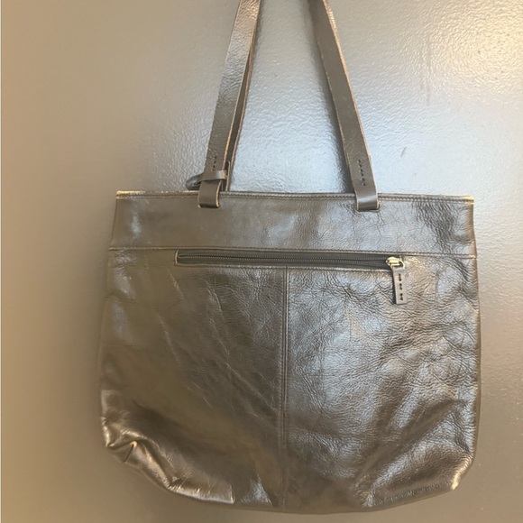 Danier vintage striped blank with brown rustic accents undertones in very good c - Picture 8 of 16